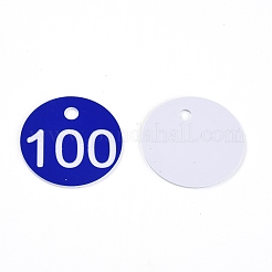 Непрозрачные акриловые подвески&nbsp;SACR-WH0005-02