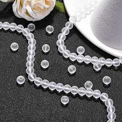 Кристалла кварца бисер нитей X-G497-8mm