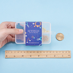 DIY серьги решений DIY-SC0003-93