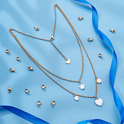 Вакуумное покрытие pvd нержавеющая сталь 304 карабины-лобстеры&nbsp;STAS-UN0018-95A-G