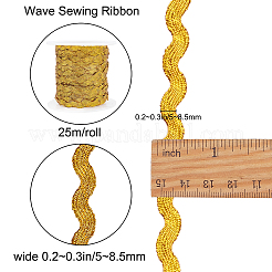 1 прядь волнообразной бахромы OCOR-GF0001-53E