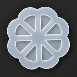 Цветочные силиконовые Молды для циновок DIY-I065-04