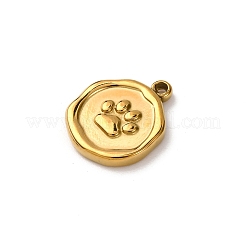Pendentifs en acier inoxydable 304&nbsp;STAS-I348-02G-01
