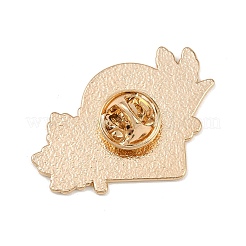 Эмалевая булавка на День благодарения JEWB-K030-03C-KCG