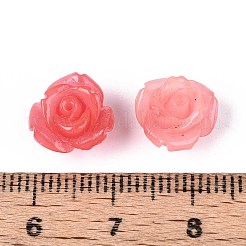 Синтетических коралловых бусин&nbsp;CORA-S026-22I