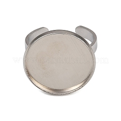 Компоненты манжетного кольца из нержавеющей стали 304&nbsp;STAS-D372-07P-07