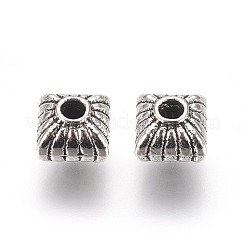 Тибетском стиле сплав Шарики прокладки&nbsp;LS-X-LF5162Y