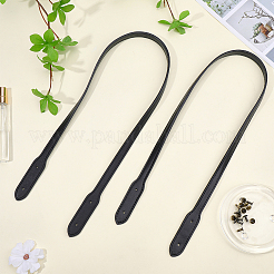 2шт. ремешок для сумки из искусственной кожи&nbsp;PURS-CL0001-08B