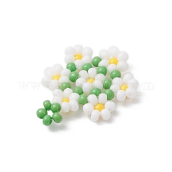 Бисер бисерные подвески&nbsp;PALLOY-MZ00417-01