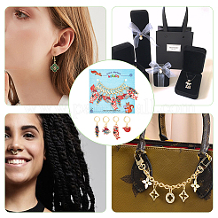 12 шт. HJEW-PH01625