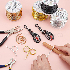 Круглая алюминиевая проволока&nbsp;AW-BC0001-3mm-11