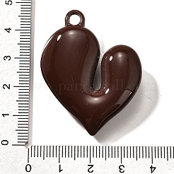 Pendentifs acryliques&nbsp;OACR-S043-02A-02