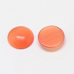 Cabochons di occhio di gatto&nbsp;CE-J002-25mm-01