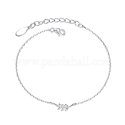 Комплекты браслетов и ожерелий с подвесками из стерлингового серебра JQ1185-3