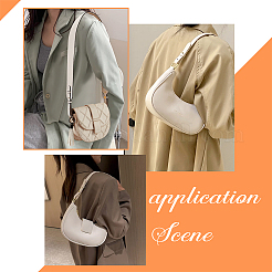 1 шт. ручки для сумки из искусственной кожи&nbsp;DIY-PH0017-48A