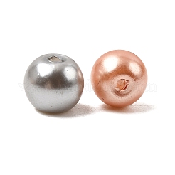 Для выпечки расписные жемчужные стеклянные жемчужные бусины&nbsp;CCG-XCP0001-03