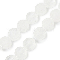 Природных кристаллов кварца бисер нитей G-M454-B03