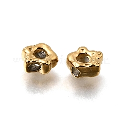Perlenrahmen aus Edelstahl 304&nbsp;STAS-L315-009G