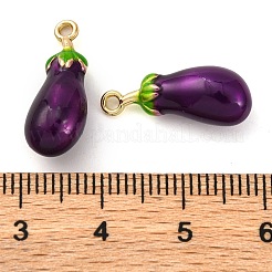 Подвески из эмали и сплава&nbsp;PALLOY-S032-01A-013