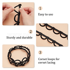 Замена молнии в женском свадебном платье&nbsp;SRIB-WH0024-02