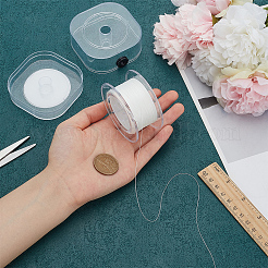 Воском хлопчатобумажная нить шнуры AJEW-WH0561-82E