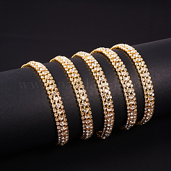 Цепочки из стразов&nbsp;CHC-BC0001-06