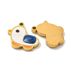 Подвески из хирургической нержавеющей стали 316 STAS-G325-01G