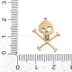 Хеллоуин 201 подвески из нержавеющей стали STAS-Z155-01E-G