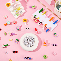 Наборы для самостоятельного изготовления деревянных зажимов&nbsp;DIY-SP0005-10