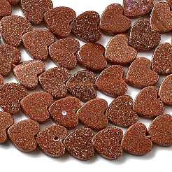 Синтетические голдстоуновские бисер пряди G-A272-A01-A01-13B