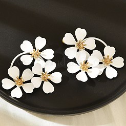 Серьги сплава&nbsp;LS-EJEW-K304-06