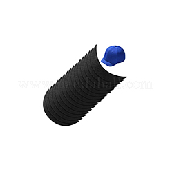 Пластиковая доска для полей шляпы для фуражки AJEW-WH0314-577A