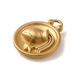 Anhänger aus Edelstahl 304&nbsp;STAS-L022-306MG-11