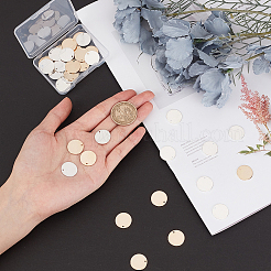 Латуни кулон&nbsp;KK-PH0001-50G-NF