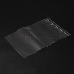 Полипропиленовые пакеты с замком на молнии&nbsp;OPP-S004-02P