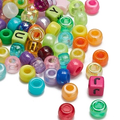 25 стильный набор для изготовления эластичных браслетов своими руками&nbsp;DIY-YW0004-59