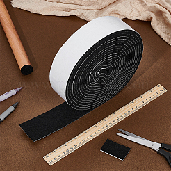 6м самоклеящейся фетровой ткани&nbsp;AJEW-WH0007-39A