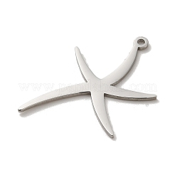 Подвески из нержавеющей стали 304&nbsp;LS-STAS-O005-02P