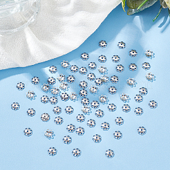 1000 шт. колпачки из нержавеющей стали 304 STAS-DC0012-14