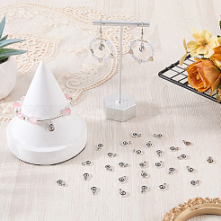 150 pz charms in lega stile tibetano&nbsp;FIND-SC0023-44