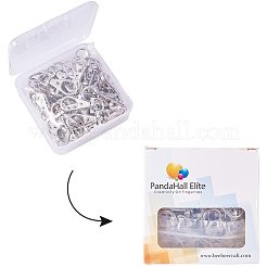 Поворотные застежки-клешни омара из сплава&nbsp;IFIN-PH0023-09