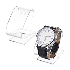Акриловые витрины для часов ODIS-WH0086-130
