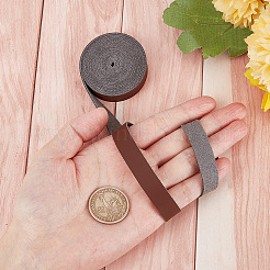 Лента из искусственной кожи в матовом стиле DIY-WH0030-64A