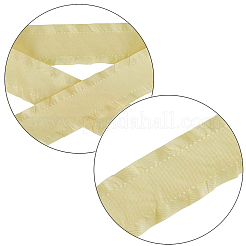 Гофрированная лента из полиэстера&nbsp;OCOR-WH0047-79