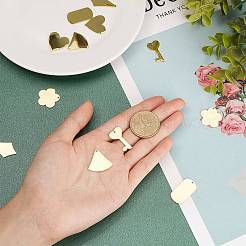 Подвески из нержавеющей стали 304&nbsp;STAS-SC0001-78G