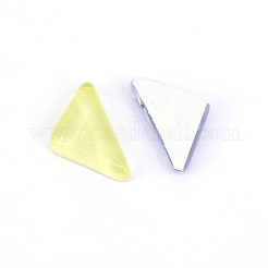 Cabuchones de cristal&nbsp;GLAA-WH0019-01A