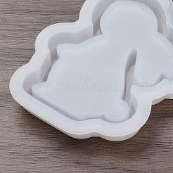 Силиконовые Молды на пасхальную тематику&nbsp;LS-SIMO-M045-12C