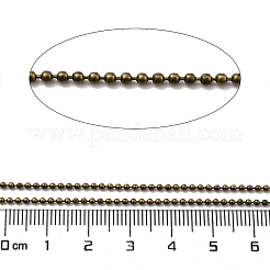 Железный шар бусинка цепи CH-ZX003-AB-NF