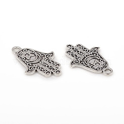 Сплавочные подвески тибетского стиля&nbsp;TIBEP-G026-01AS