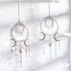 Наборы для самостоятельного изготовления ловцов солнца&nbsp;DIY-SC0031-70